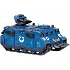Space Marines Razorback